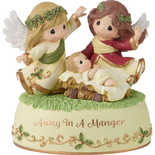 “Away In A Manger” Musical