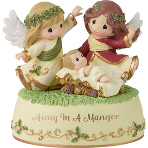 “Away In A Manger” Musical