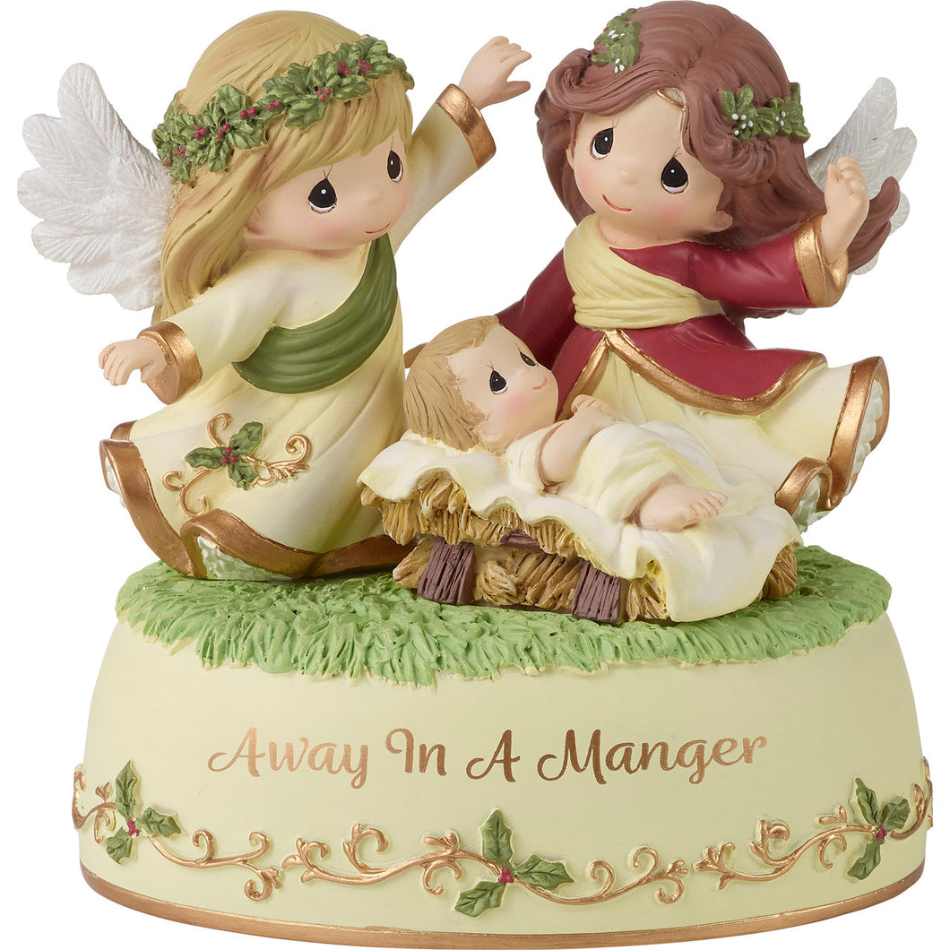 “Away In A Manger” Musical