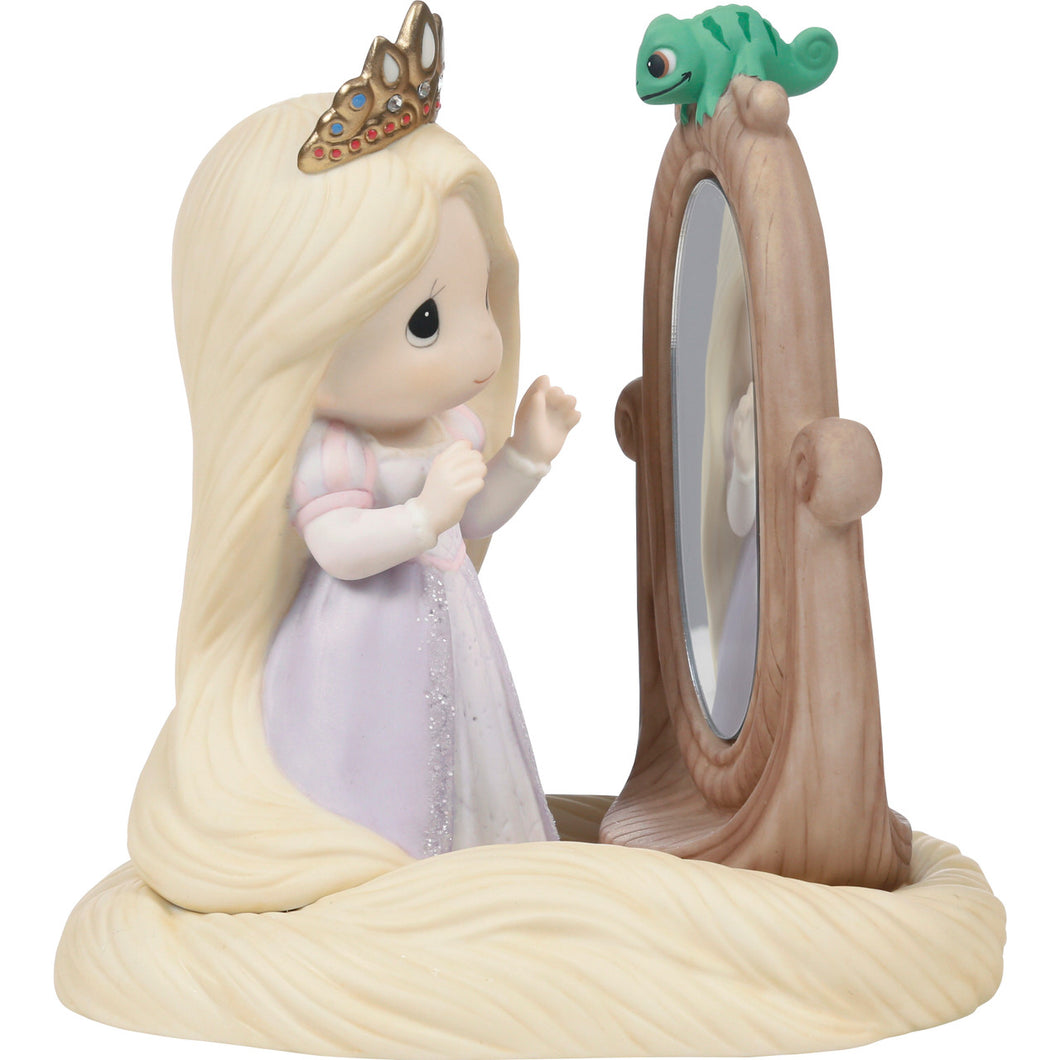 You’re A Princess Disney Rapunzel Figurine