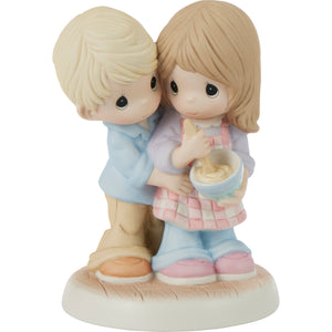 I’ll Hold You Now And Always Figurine