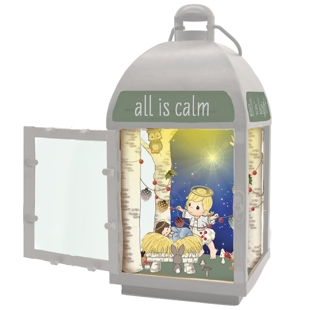 All Is Calm, All Is Bright Musical LED