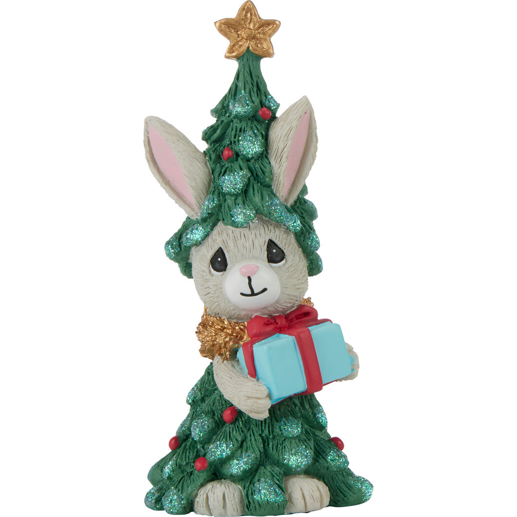 O Christmas Tree Mini Figurine