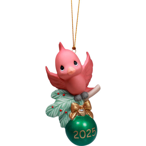 Bringing Joy To The Season Dated Animal Ornament PRE-ORDER