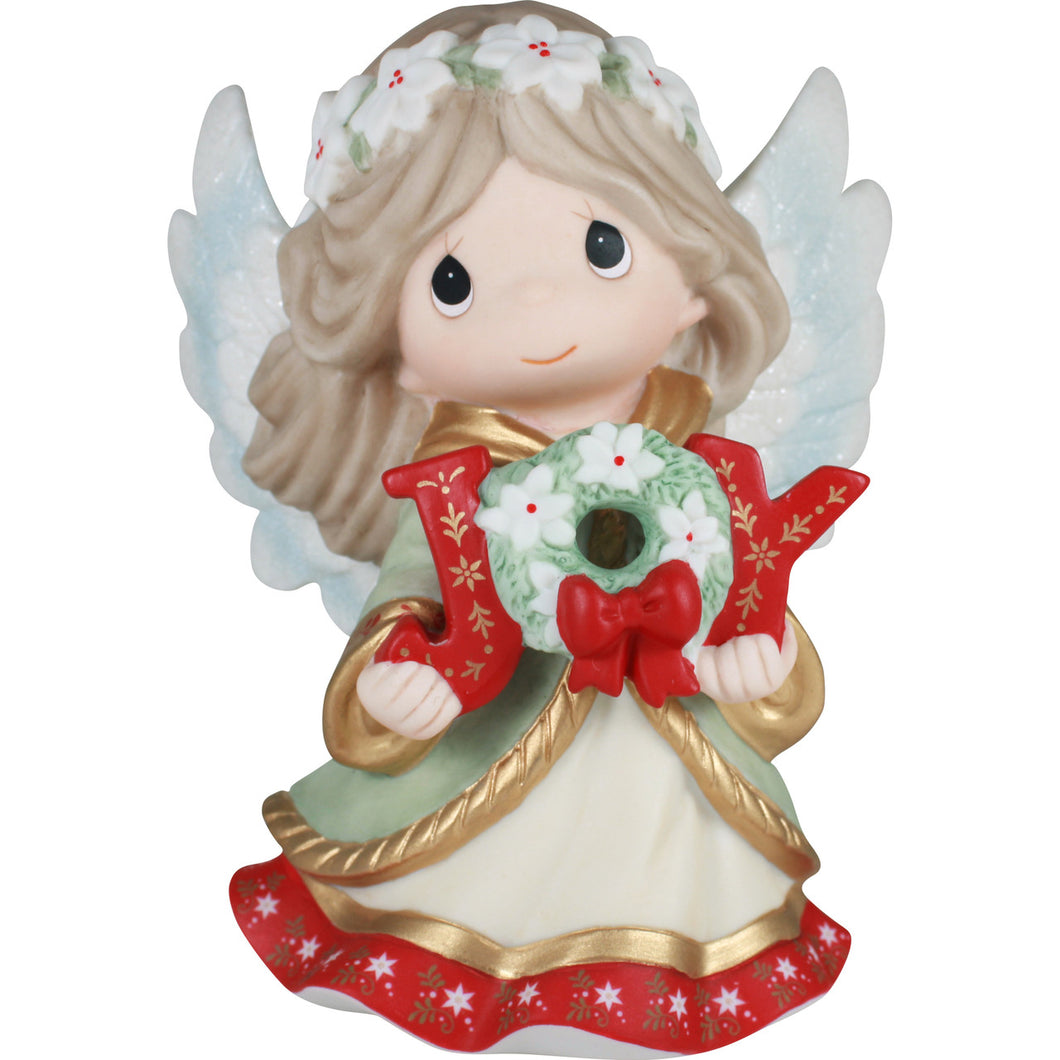 Joy To The World Annual Angel Figurine  Pre-Order