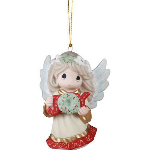 Joy To The World Annual Angel Ornament Pre-Order
