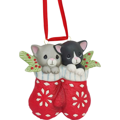 Wishing You A Warm & Cozy Christmas Ornament Pre-order
