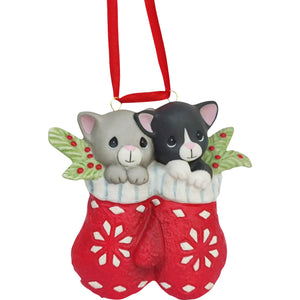 Wishing You A Warm & Cozy Christmas Ornament Pre-order