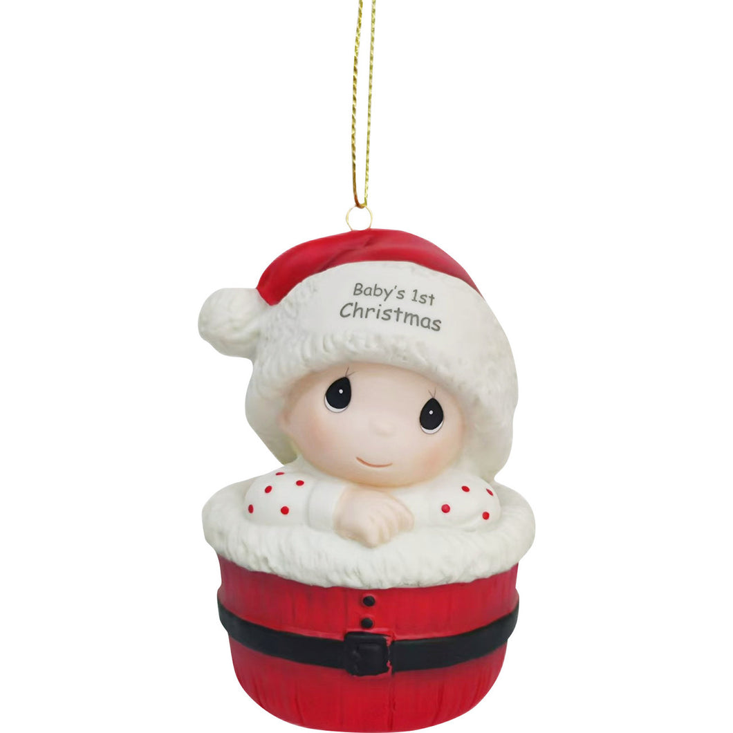 Baby’s First Christmas Ornament Pre-Order