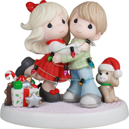 All Is Merry, All Is Bright Figurine - PREORDER