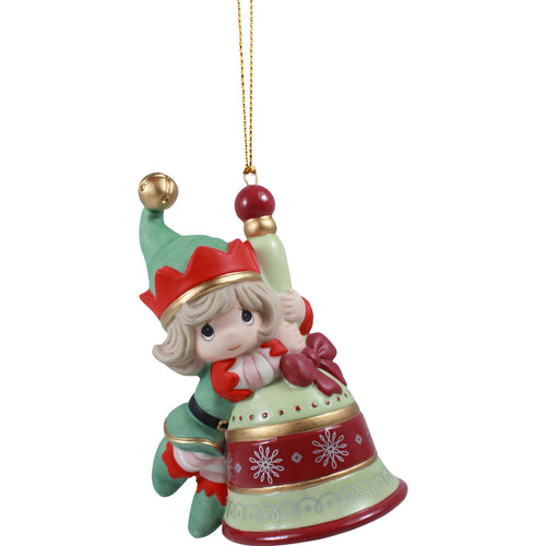 Ringing In The Holiday Season Ornament PRE-ORDER