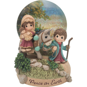 Peace On Earth Lighted Musical PRE-ORDER