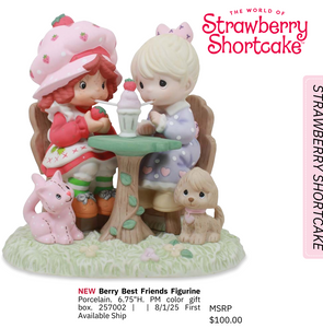Berry Best Friends PRE-ORDER
