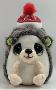 Holiday Hedgehog Plush – Roly PREORDER