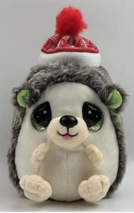 Holiday Hedgehog Plush – Roly PREORDER