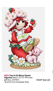 You’re So Berry Sweet PREORDER