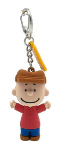 Charlie Brown Christmas Keychain Pre Order