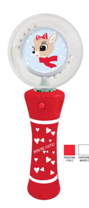 Rudolph the Red Nose Reindeer - Clarice Spinner Globes Preorder