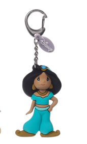 Jasmine Keychain