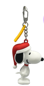 Snoopy Christmas Keychain Pre Order