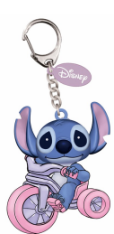 Stich On Big Wheel Keychain Pre Order