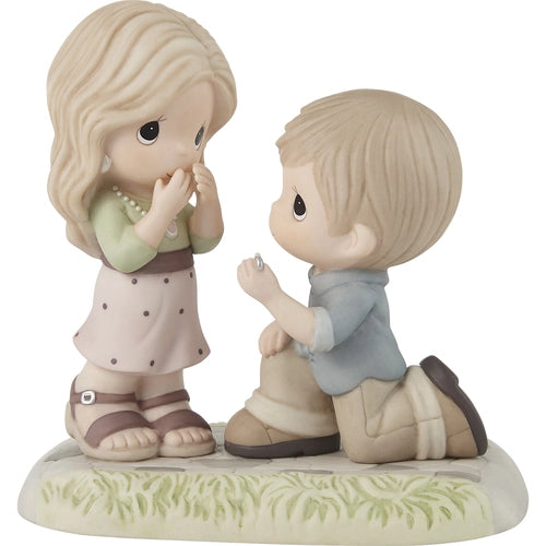 Will You Be Mine?