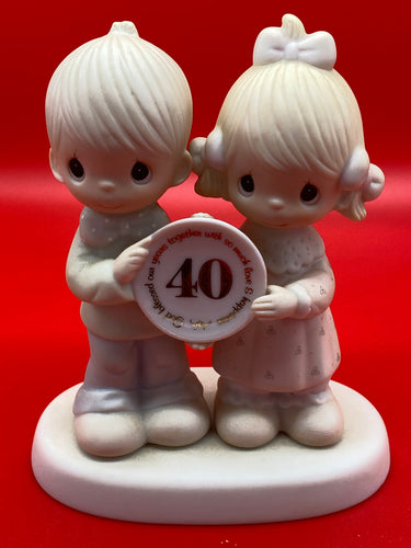 God Blessed Our Years Together With So Much Love And Happiness