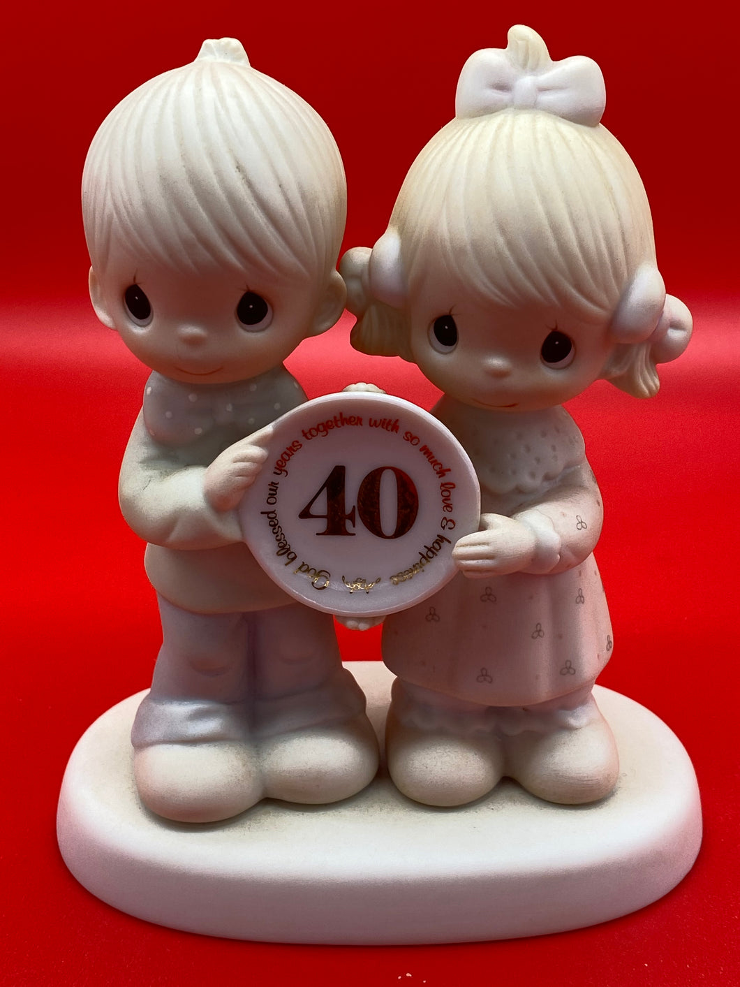 God Blessed Our Years Together With So Much Love And Happiness