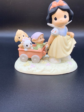 Heigh Ho, It's Off To Play We Go