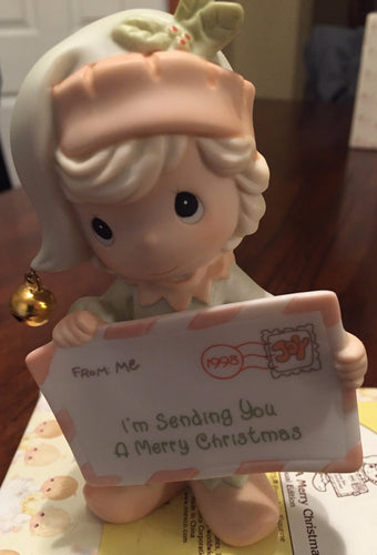 I'm Sending You A Merry Christmas