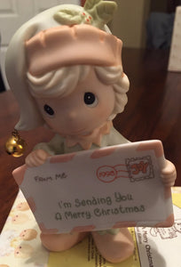 I'm Sending You A Merry Christmas