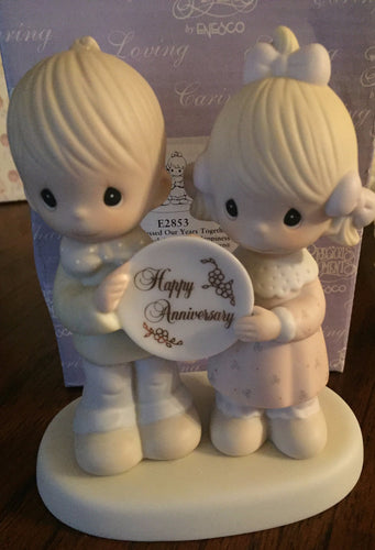 God Blessed Our Years Together With So Much Love And Happiness