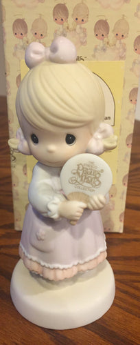 I'm A Precious Moments Fan