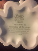 There Shall Be Fountains Of Blessngs