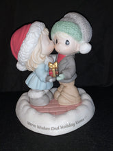 Warm Wishes and Holiday Kisses