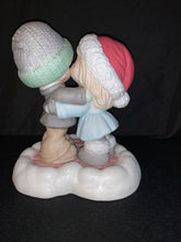 Warm Wishes and Holiday Kisses