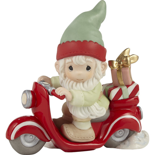 I'll Be Gnome For Christmas