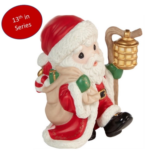 May Your Spirits Be Merry And Bright - Figurine