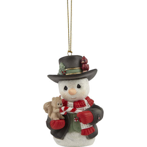 Wishing You A Sweet Season Ornament