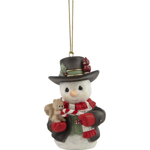 Wishing You A Sweet Season Ornament